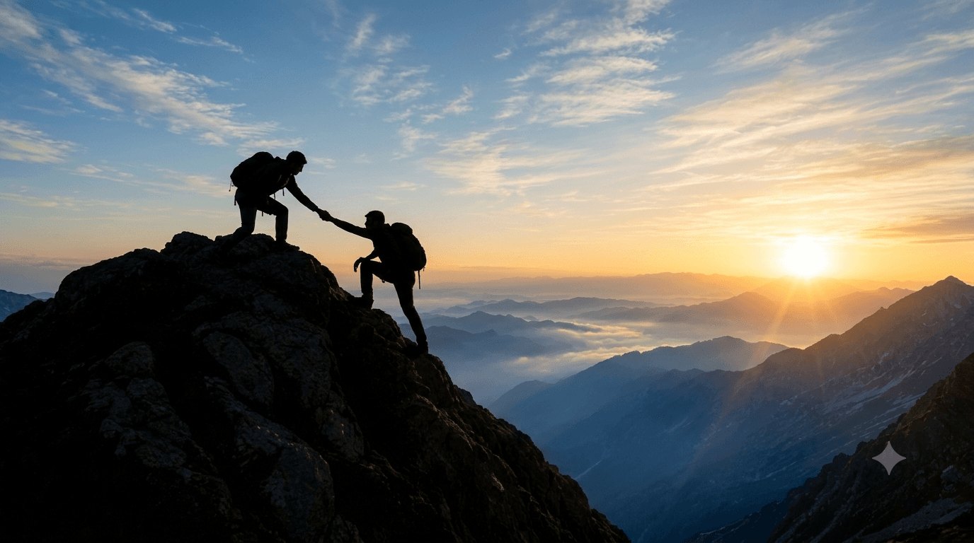 Execution Excellence — Viswaas team tracking project delivery metrics
