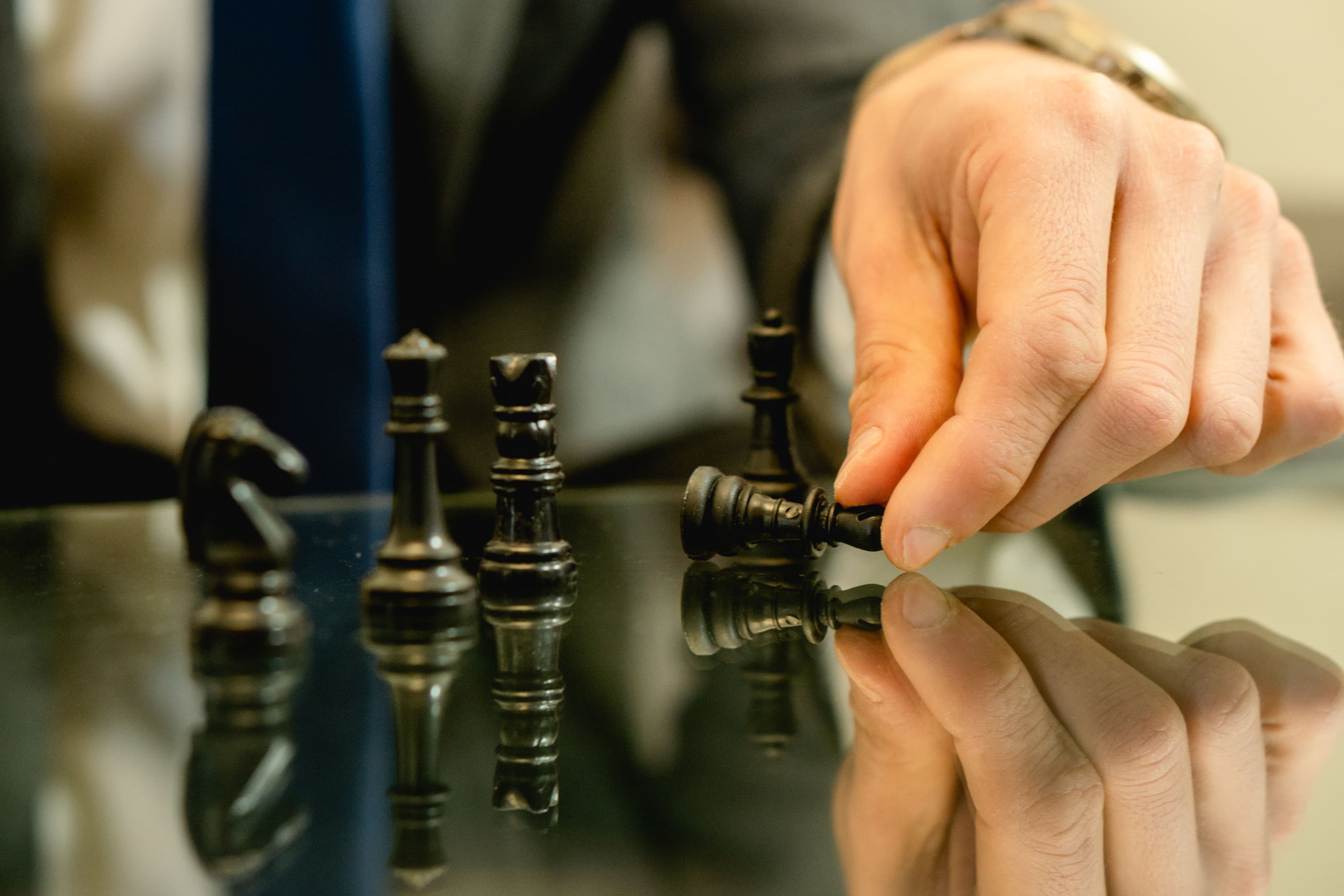 Strategic Intelligence